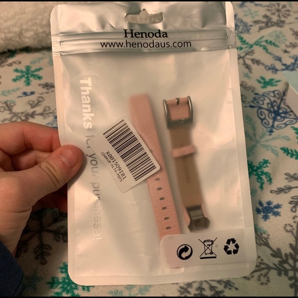 Fit bit Alta package